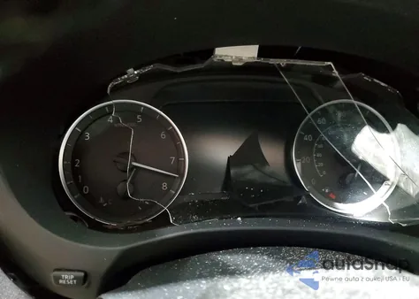 2020 Infiniti Qx50 Pure z USA, uszkodzony, nr VIN 3PCAJ5M30LF106859